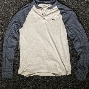 Hollister long sleeve